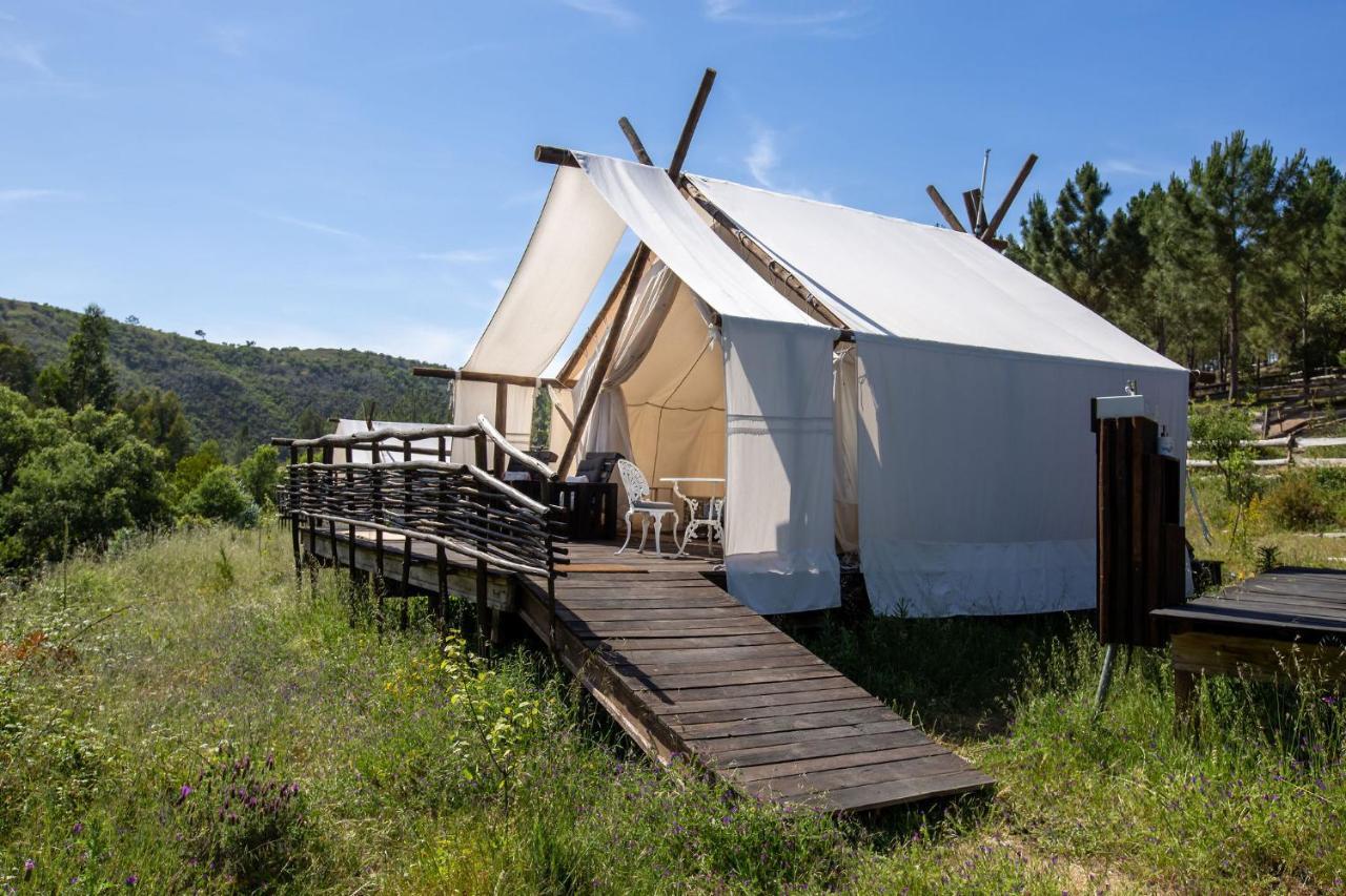 Quinta Alma - Ecological Retreat Farm Hotel Aljezur Luaran gambar