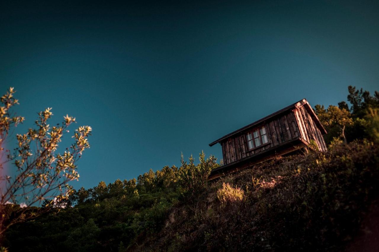 Quinta Alma - Ecological Retreat Farm Hotel Aljezur Luaran gambar