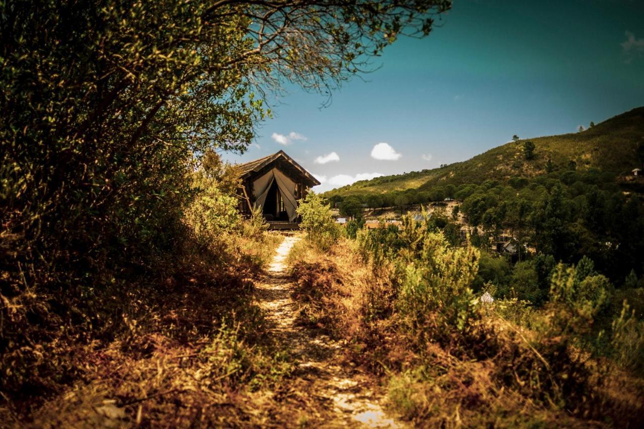 Quinta Alma - Ecological Retreat Farm Hotel Aljezur Luaran gambar