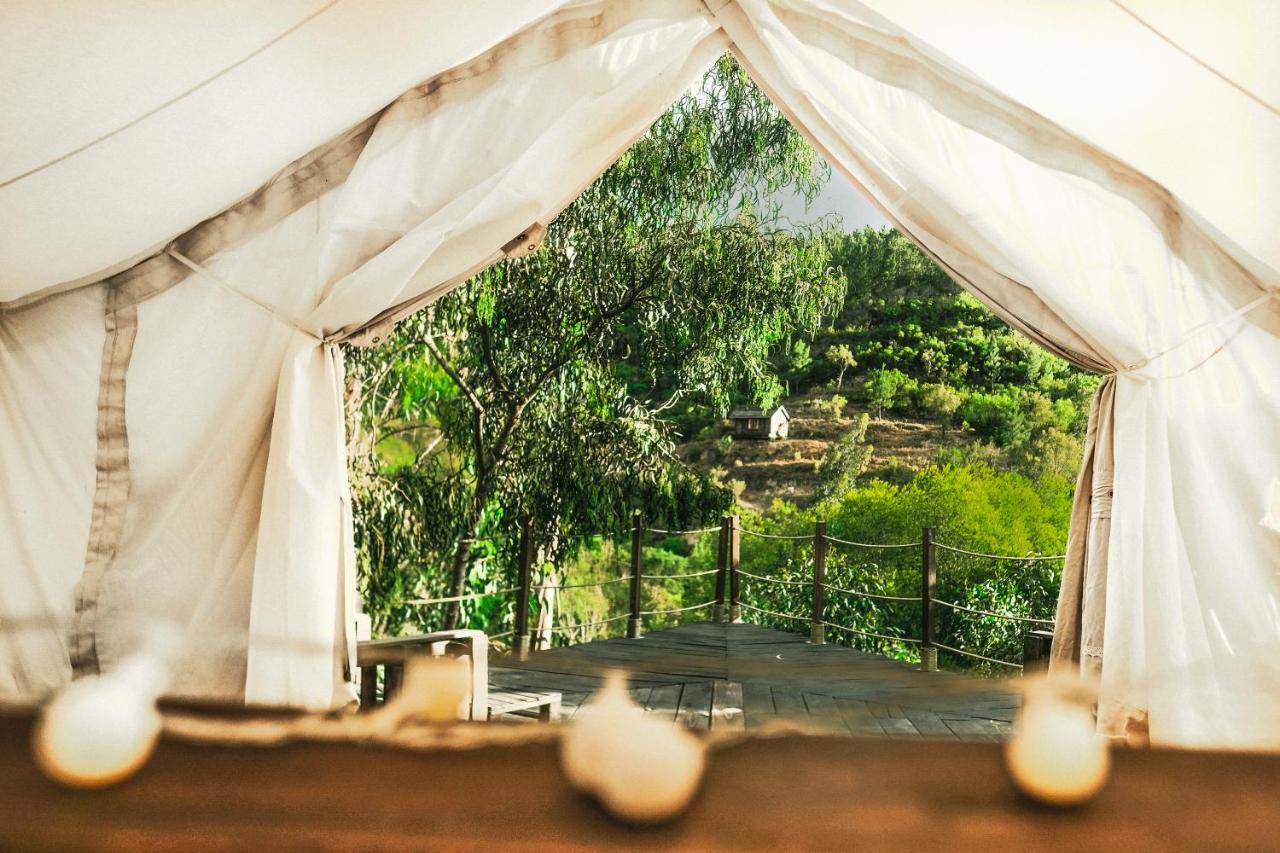 Quinta Alma - Ecological Retreat Farm Hotel Aljezur Luaran gambar