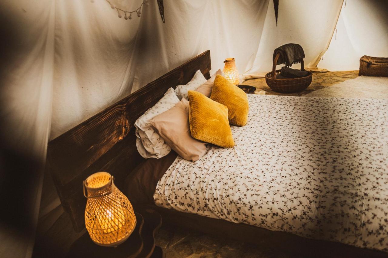Quinta Alma - Ecological Retreat Farm Hotel Aljezur Luaran gambar