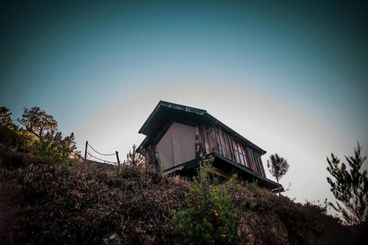 Quinta Alma - Ecological Retreat Farm Hotel Aljezur Luaran gambar