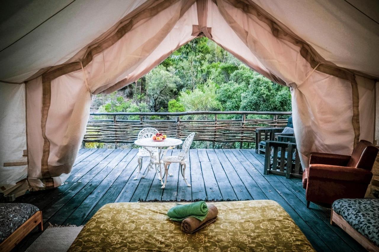 Quinta Alma - Ecological Retreat Farm Hotel Aljezur Luaran gambar