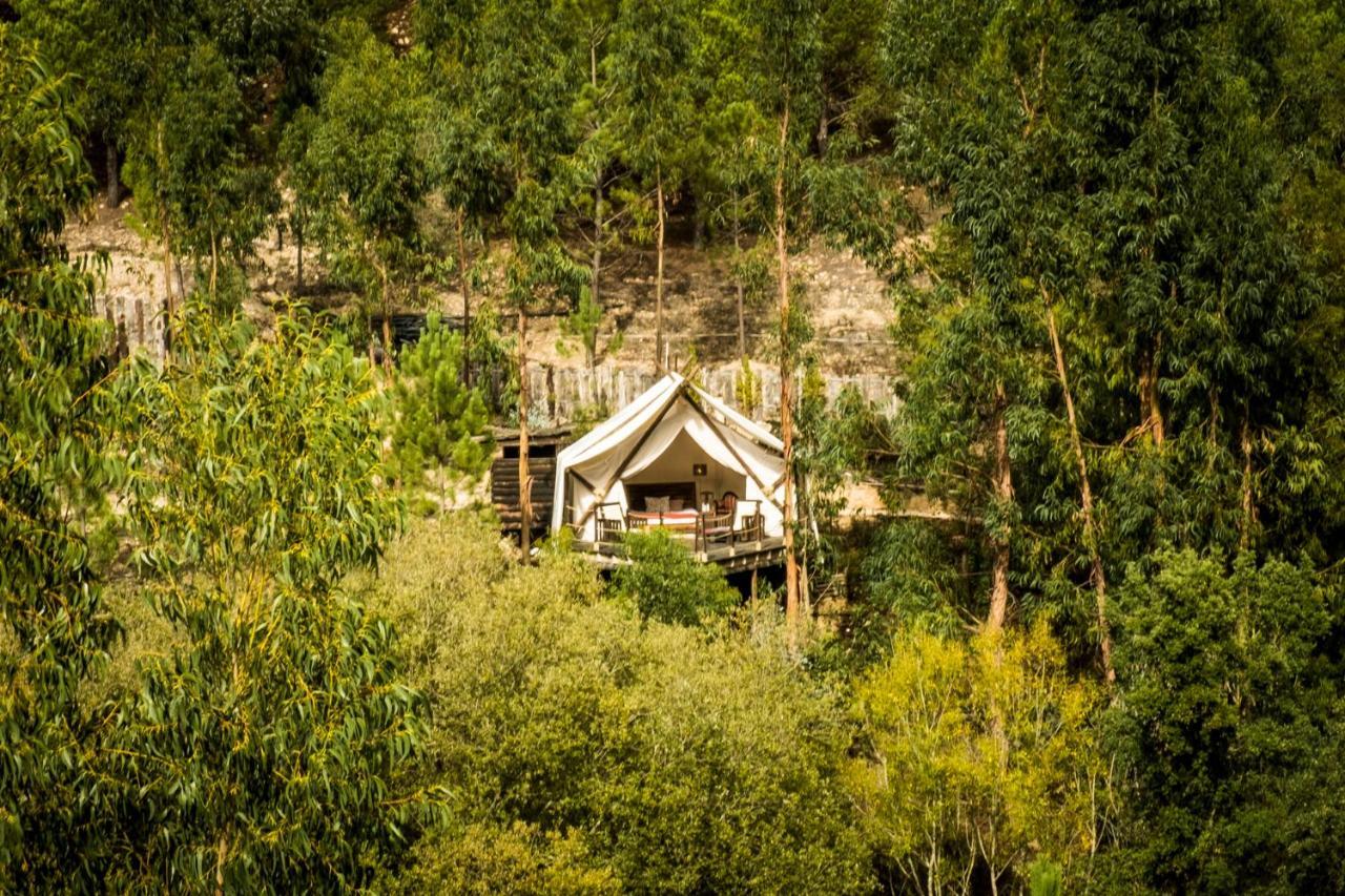 Quinta Alma - Ecological Retreat Farm Hotel Aljezur Luaran gambar