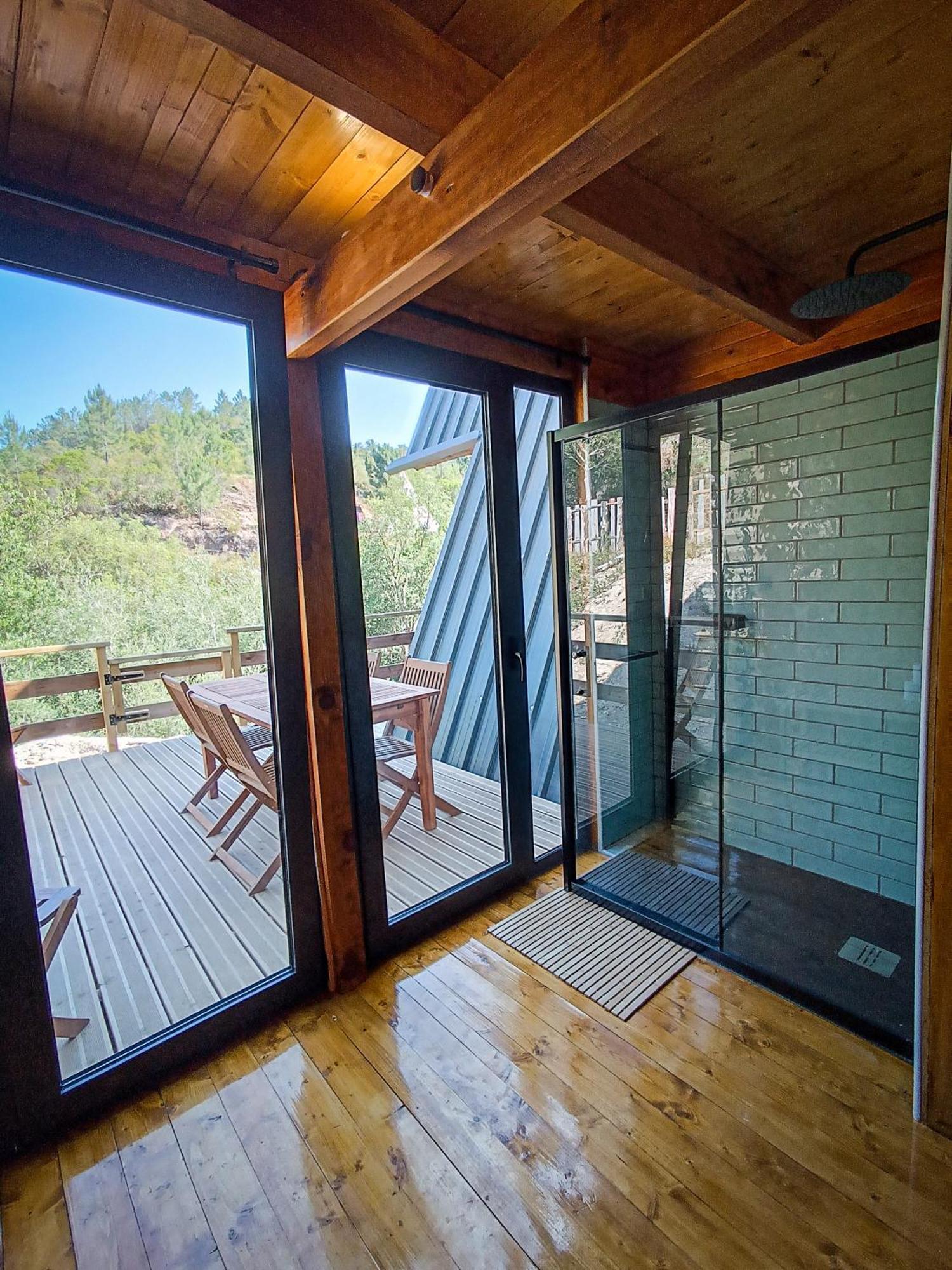 Quinta Alma - Ecological Retreat Farm Hotel Aljezur Luaran gambar