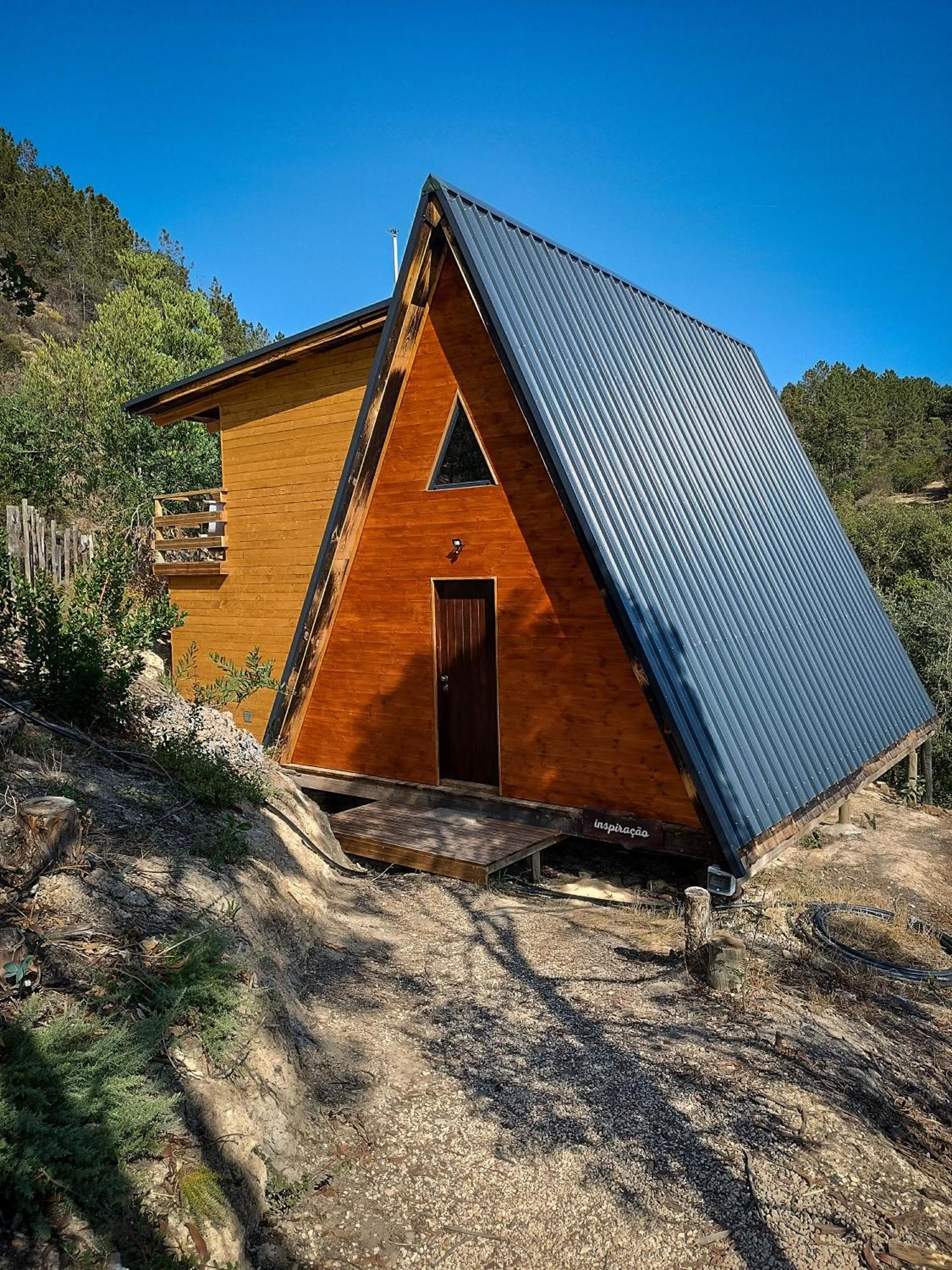 Quinta Alma - Ecological Retreat Farm Hotel Aljezur Luaran gambar
