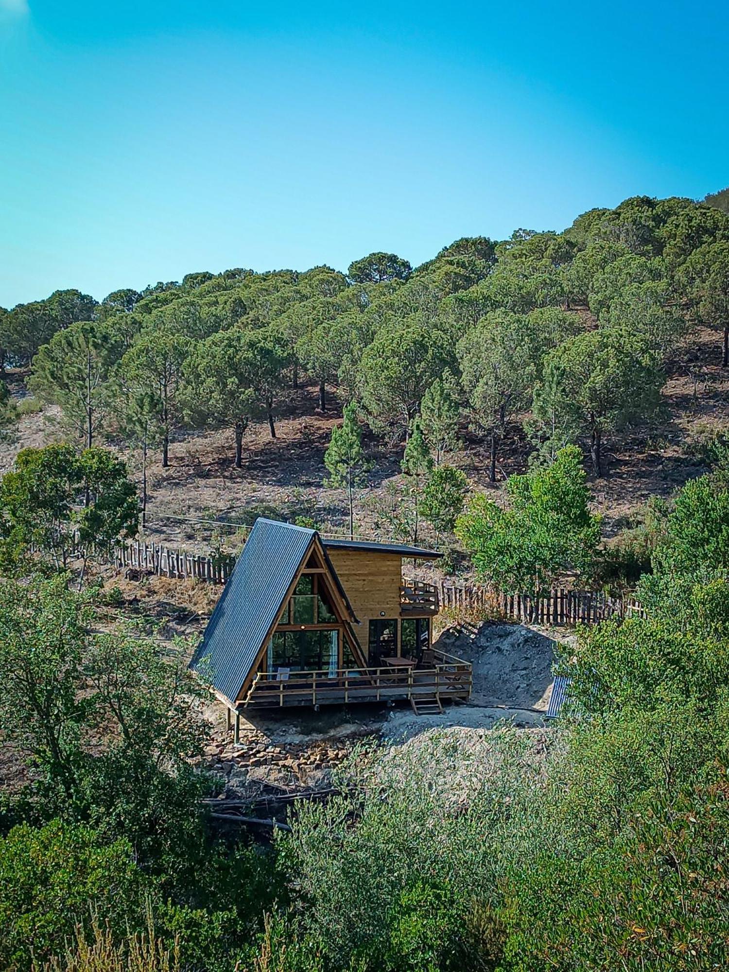 Quinta Alma - Ecological Retreat Farm Hotel Aljezur Luaran gambar