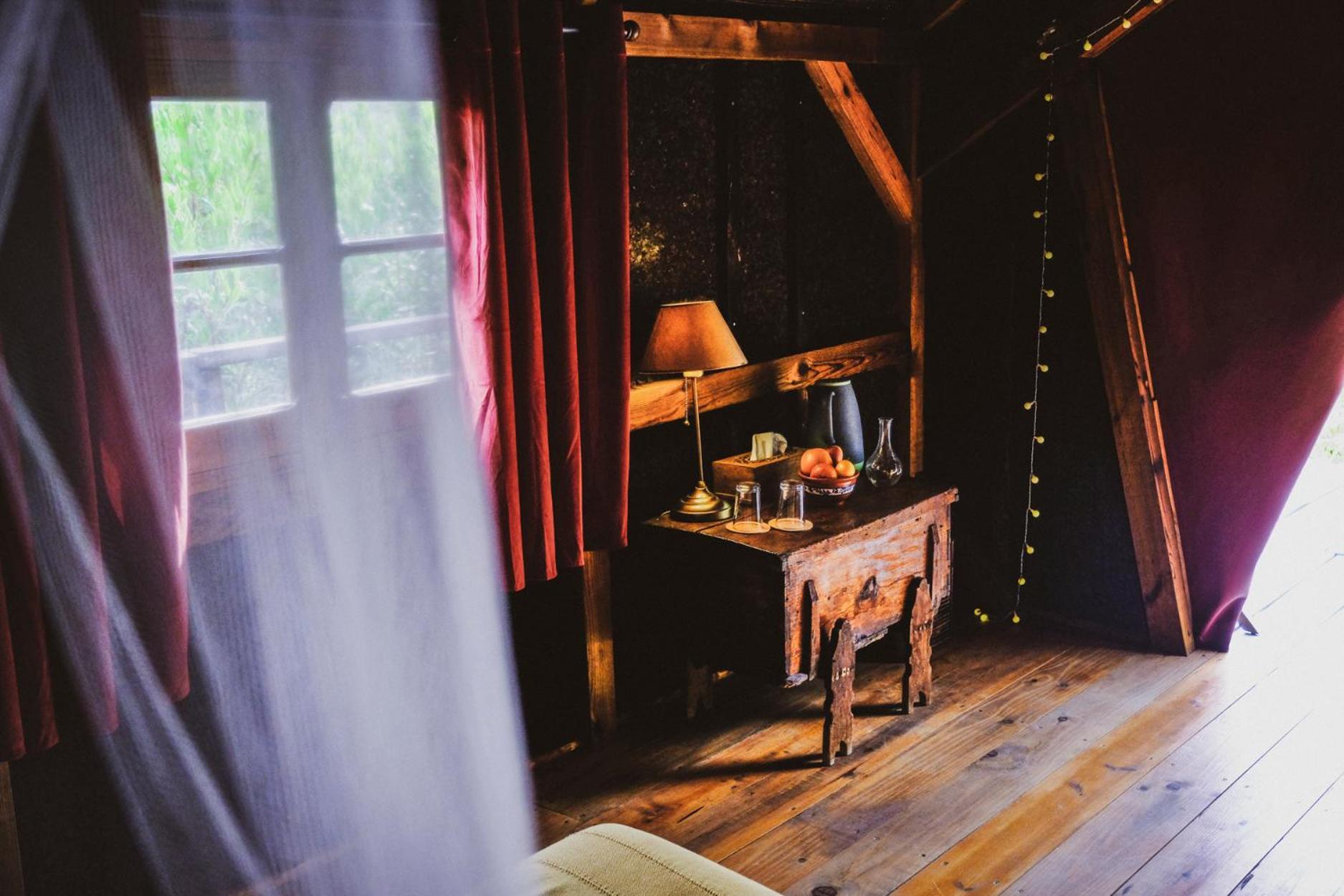 Quinta Alma - Ecological Retreat Farm Hotel Aljezur Bilik gambar