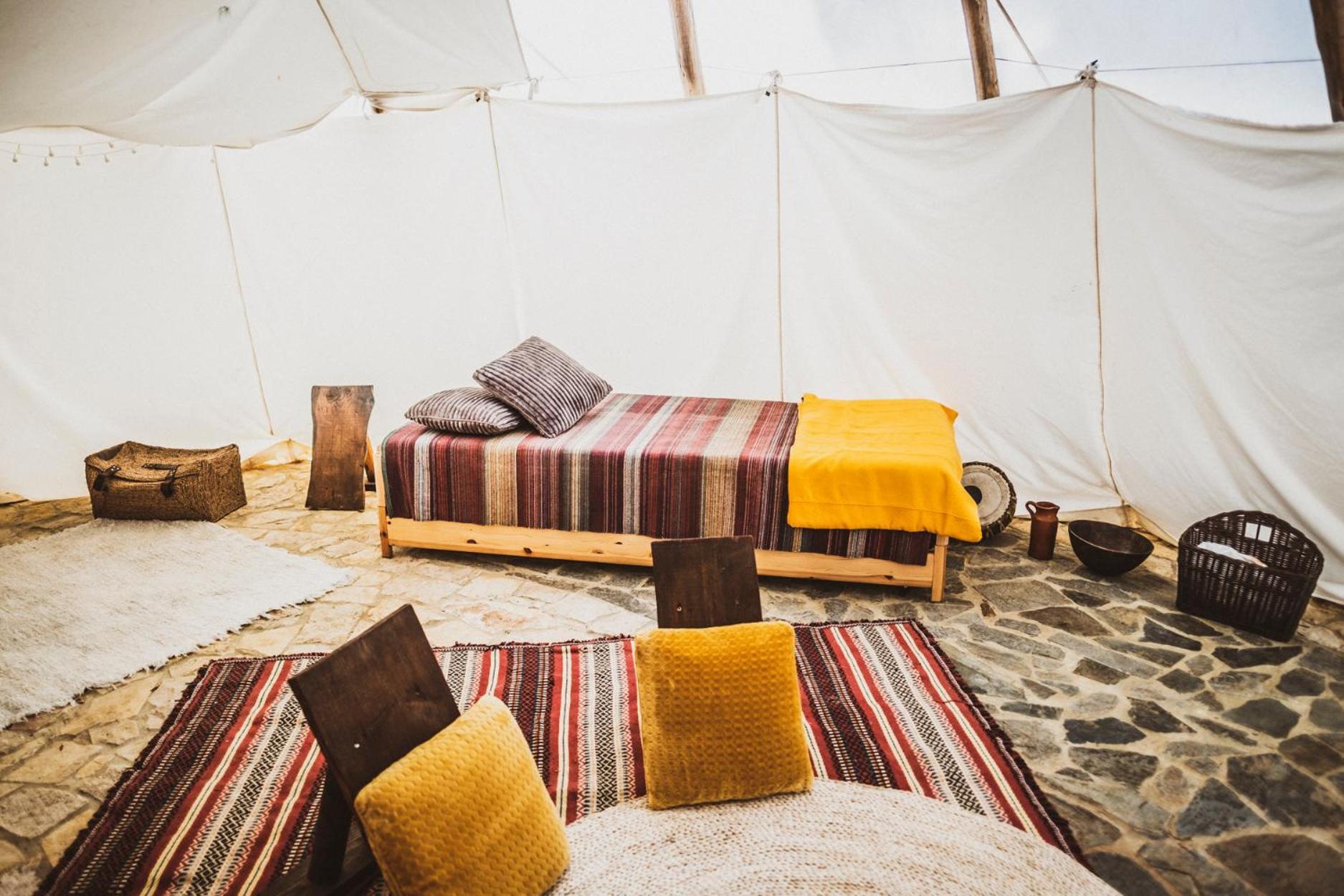 Quinta Alma - Ecological Retreat Farm Hotel Aljezur Bilik gambar