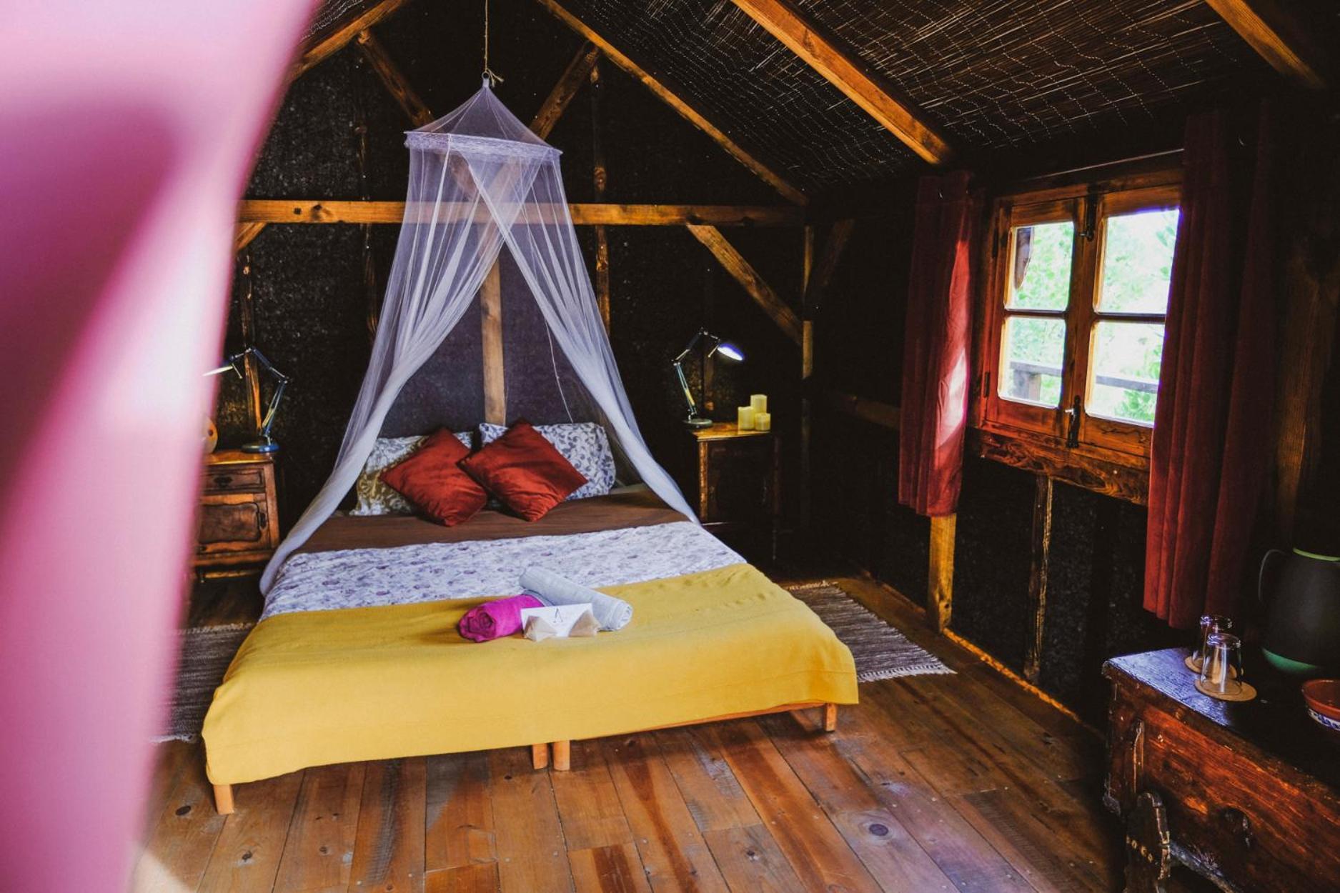 Quinta Alma - Ecological Retreat Farm Hotel Aljezur Bilik gambar