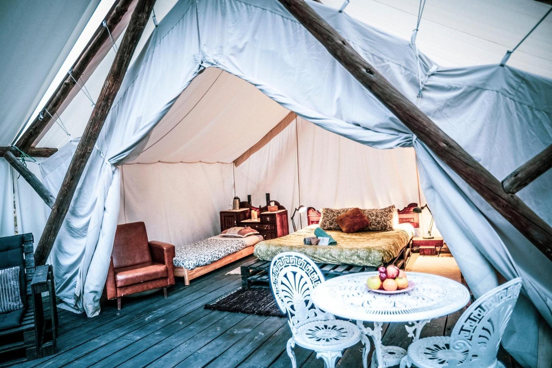 Quinta Alma - Ecological Retreat Farm Hotel Aljezur Bilik gambar