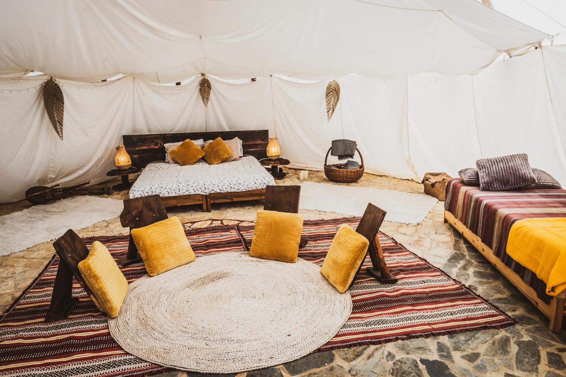 Quinta Alma - Ecological Retreat Farm Hotel Aljezur Bilik gambar