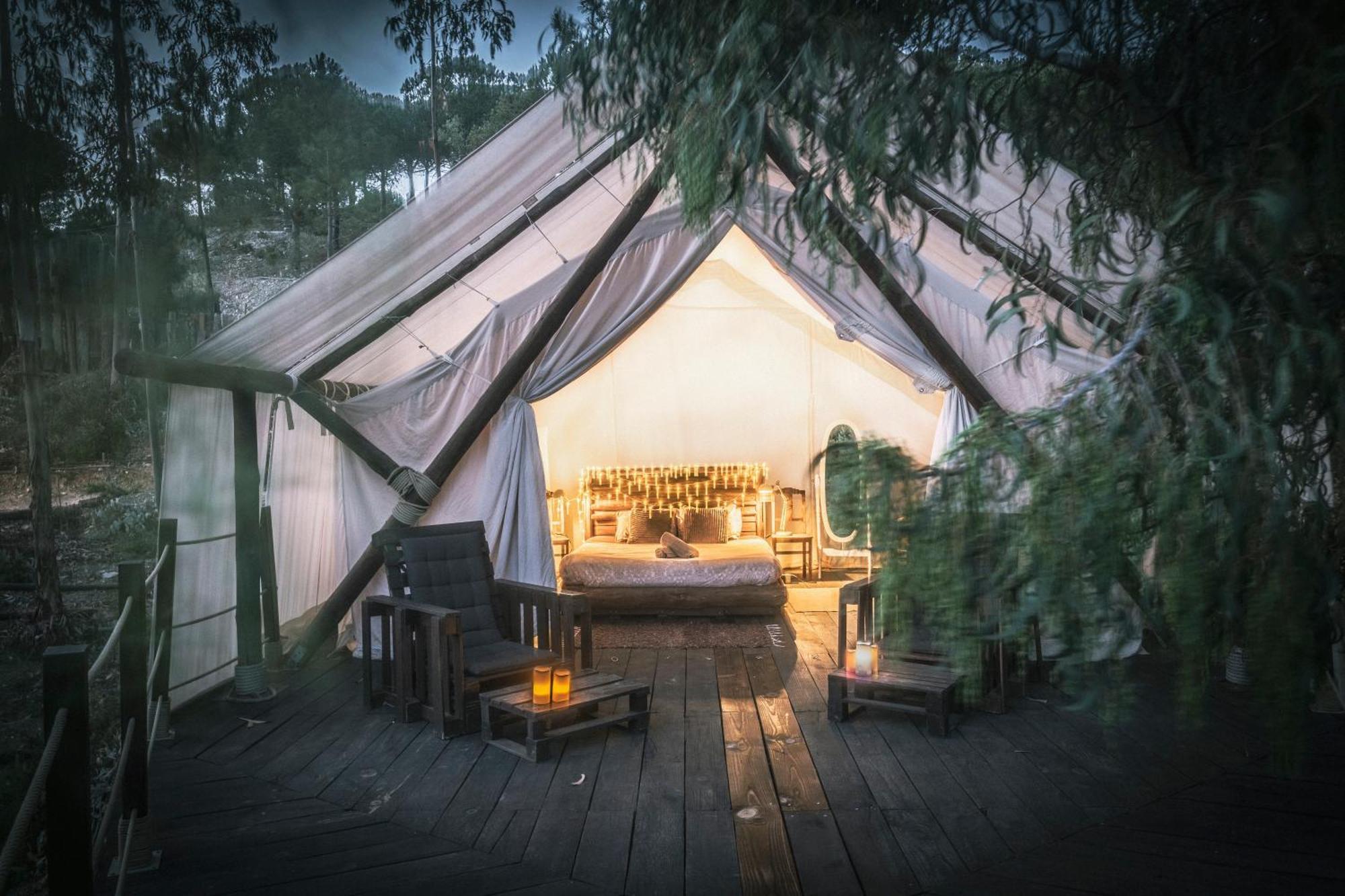 Quinta Alma - Ecological Retreat Farm Hotel Aljezur Bilik gambar