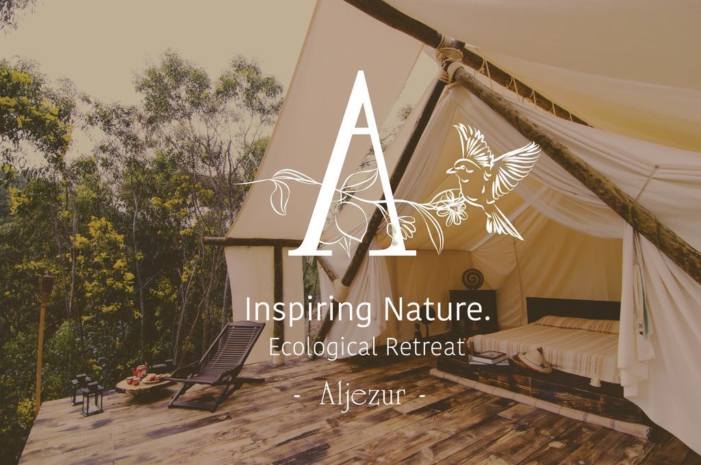 Quinta Alma - Ecological Retreat Farm Hotel Aljezur Luaran gambar