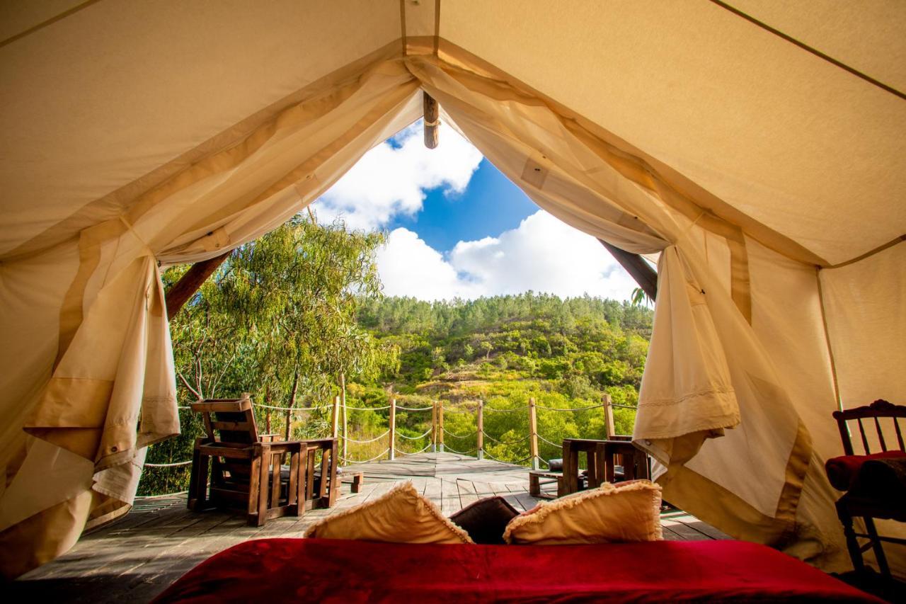 Quinta Alma - Ecological Retreat Farm Hotel Aljezur Luaran gambar