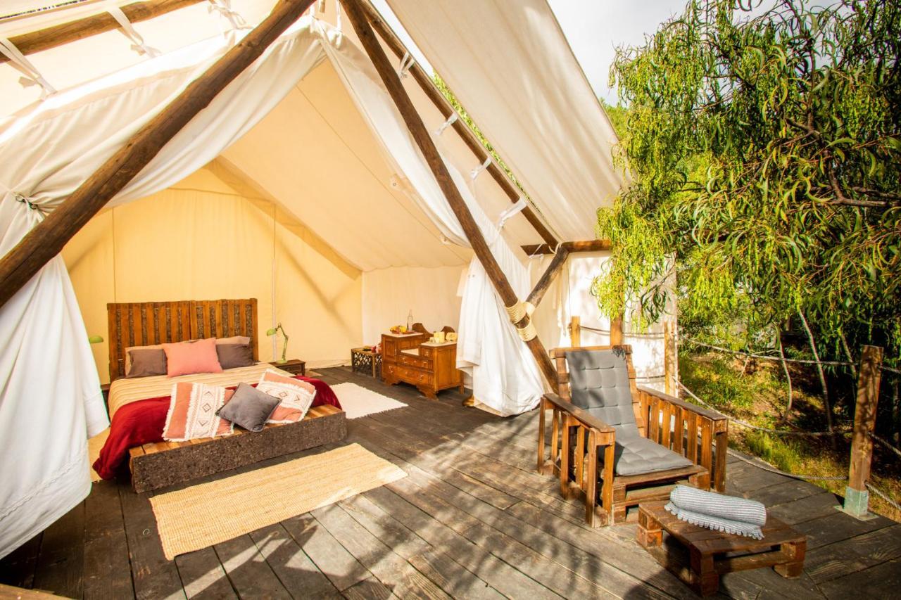 Quinta Alma - Ecological Retreat Farm Hotel Aljezur Luaran gambar