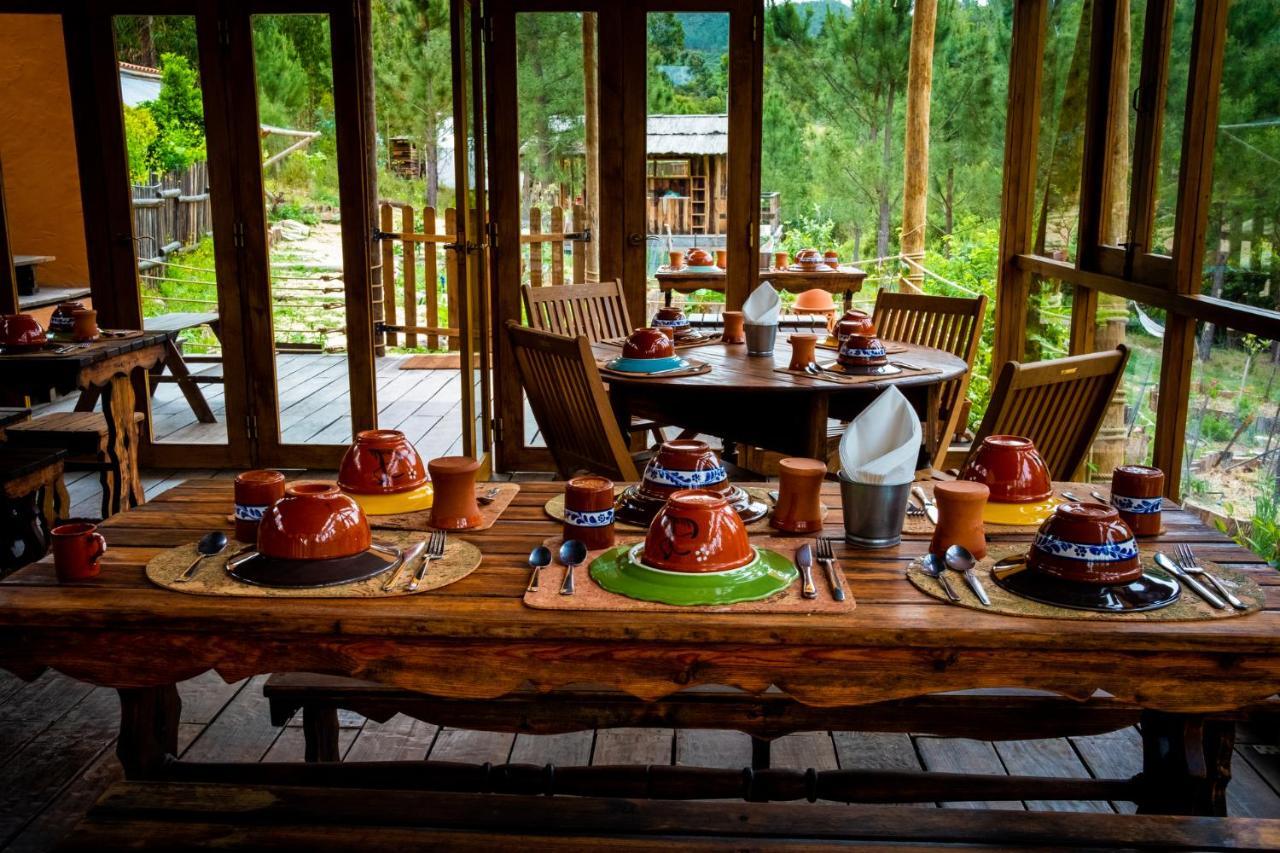Quinta Alma - Ecological Retreat Farm Hotel Aljezur Luaran gambar