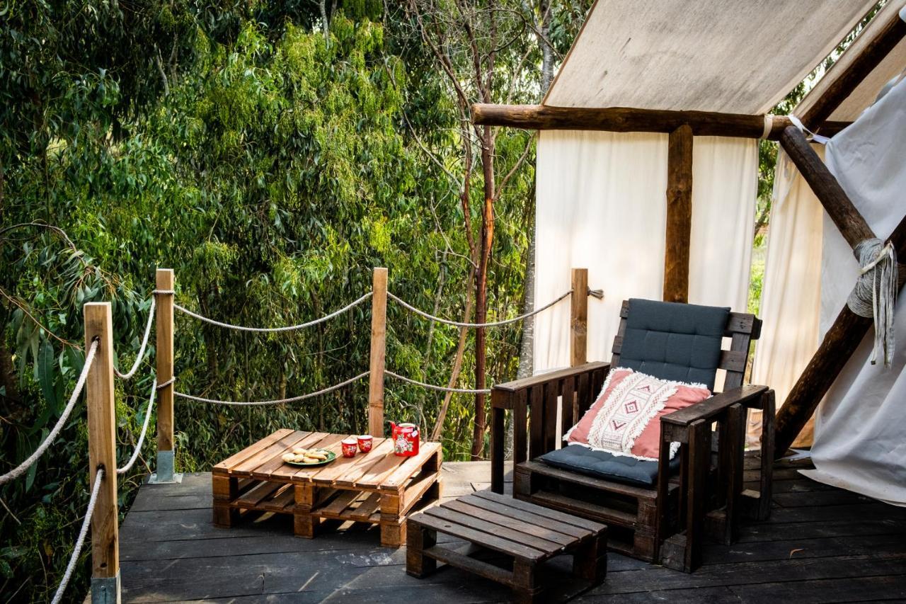Quinta Alma - Ecological Retreat Farm Hotel Aljezur Luaran gambar