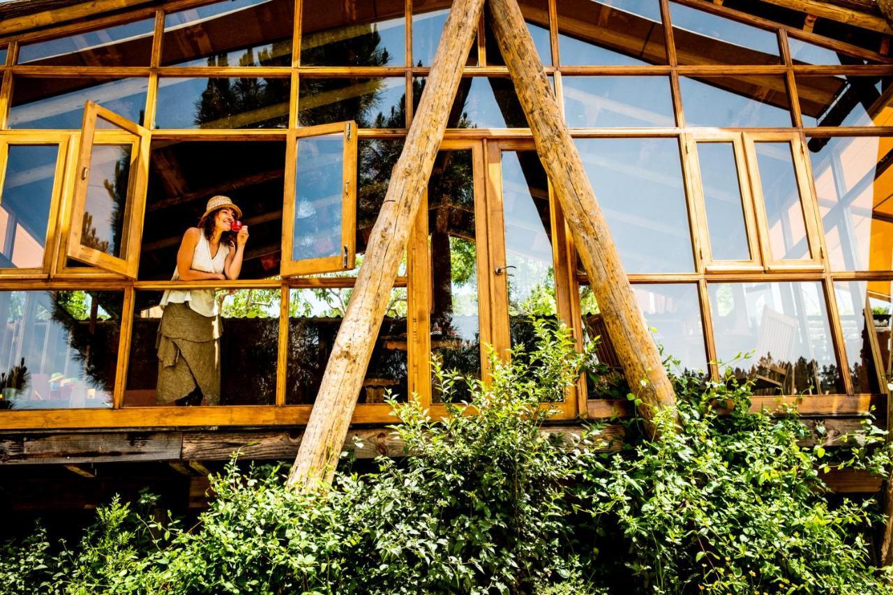 Quinta Alma - Ecological Retreat Farm Hotel Aljezur Luaran gambar